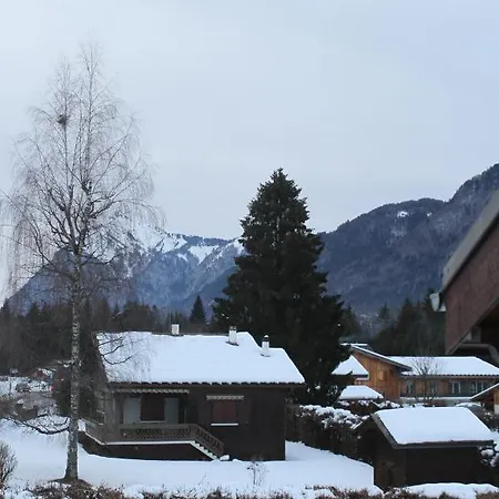 Apartment Des Neige